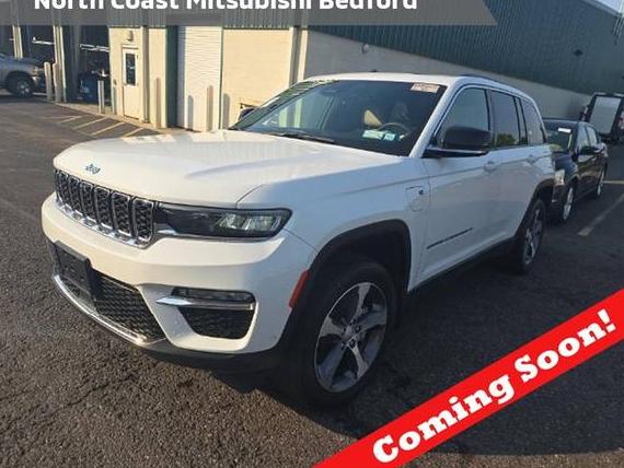 JEEP GRAND CHEROKEE 2023 1C4RJYB66P8792364 image